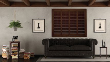 Austin's Best Wood Shutters